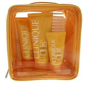 Clinique Sun Ready Set 5 Piece Gift Set